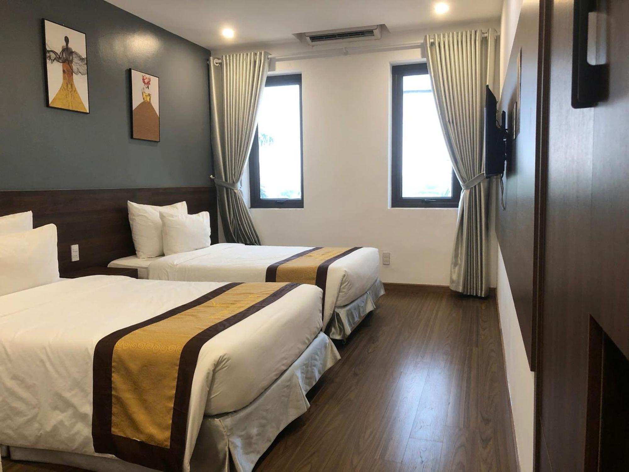 Kim Thanh Hotel, Vinh Phuc - Near Heron Lake Golf, Dam Vac Vinh Yen Exterior photo