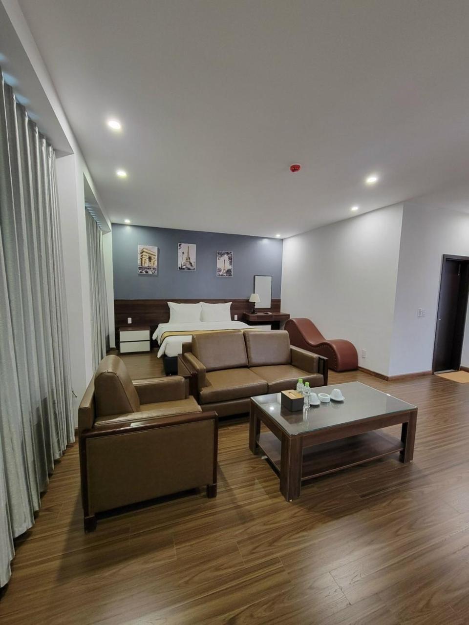 Kim Thanh Hotel, Vinh Phuc - Near Heron Lake Golf, Dam Vac Vinh Yen Exterior photo
