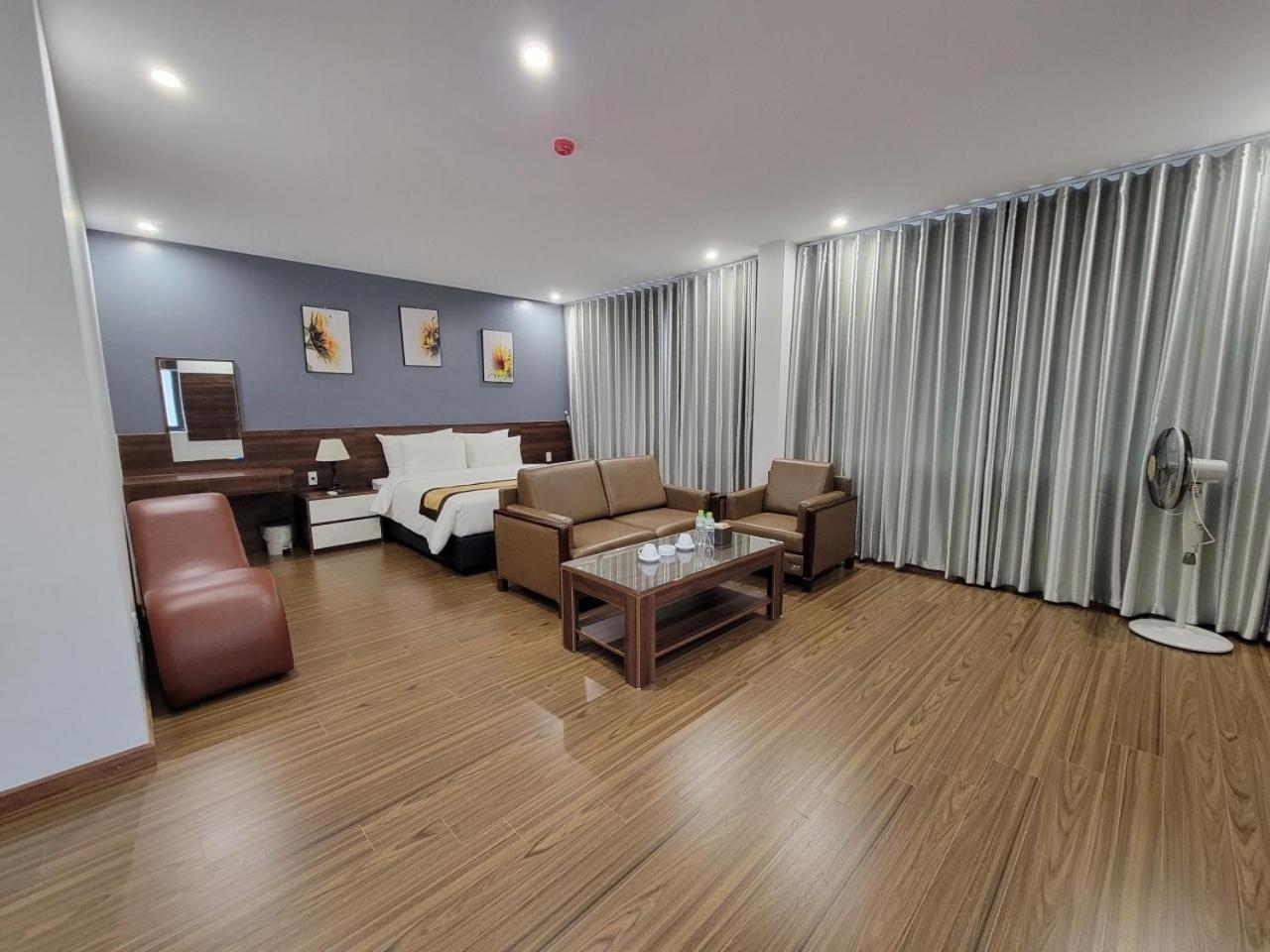 Kim Thanh Hotel, Vinh Phuc - Near Heron Lake Golf, Dam Vac Vinh Yen Exterior photo