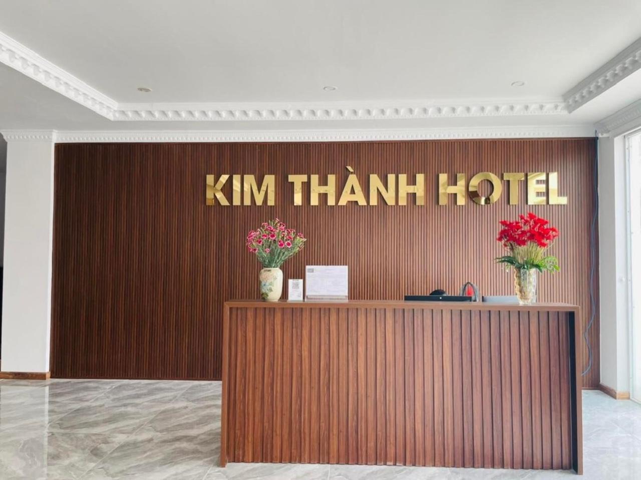 Kim Thanh Hotel, Vinh Phuc - Near Heron Lake Golf, Dam Vac Vinh Yen Exterior photo