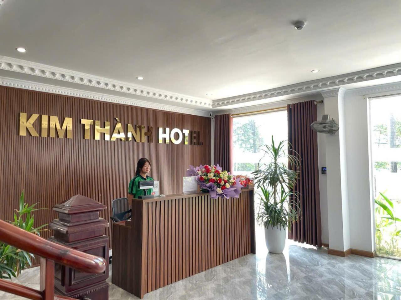Kim Thanh Hotel, Vinh Phuc - Near Heron Lake Golf, Dam Vac Vinh Yen Exterior photo