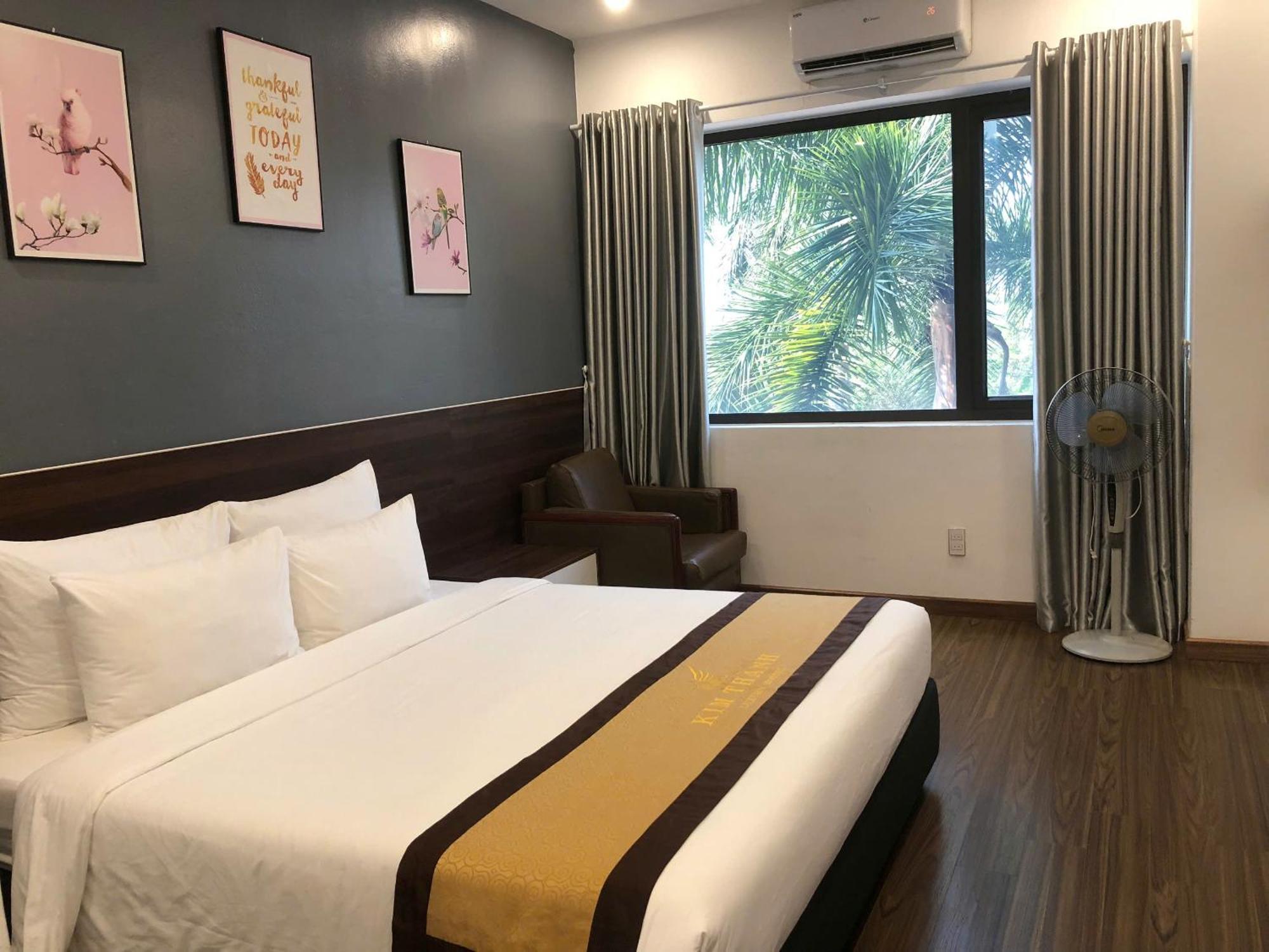 Kim Thanh Hotel, Vinh Phuc - Near Heron Lake Golf, Dam Vac Vinh Yen Exterior photo