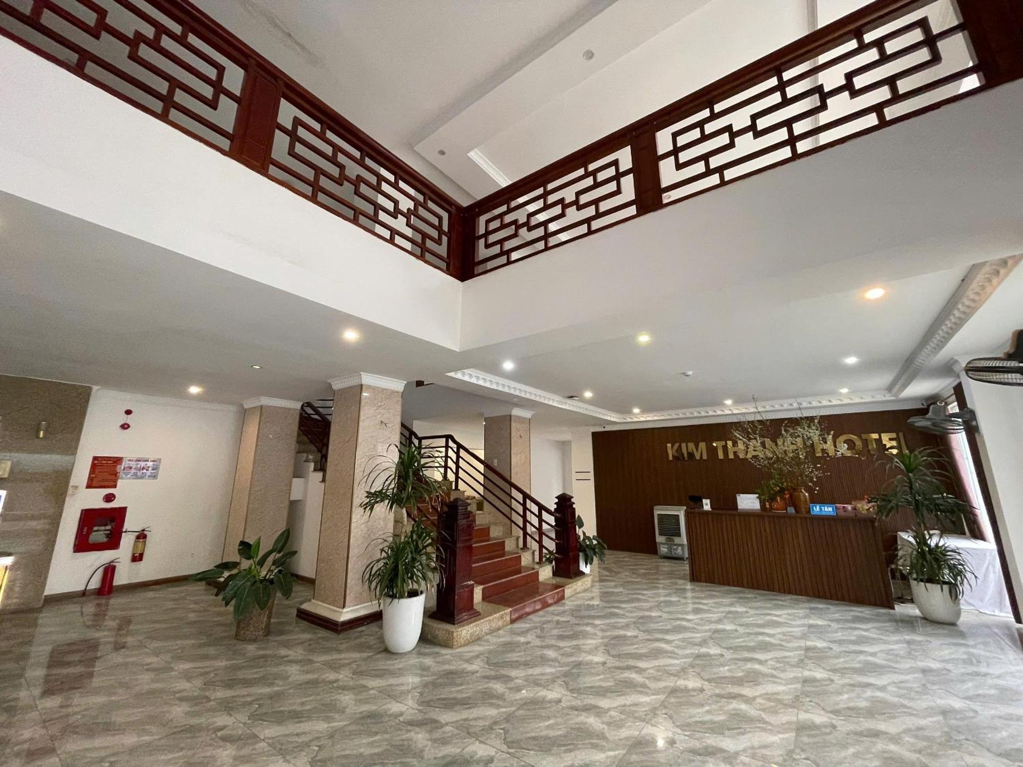 Kim Thanh Hotel, Vinh Phuc - Near Heron Lake Golf, Dam Vac Vinh Yen Exterior photo